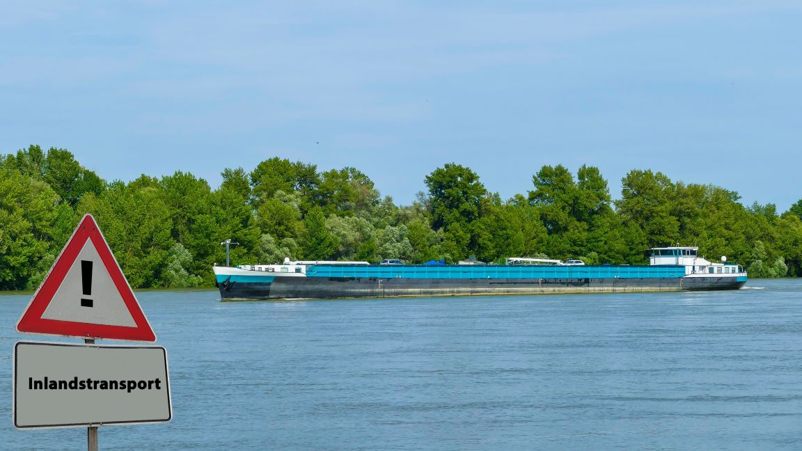 Binnenschiff