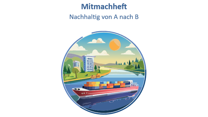 Mitmachheft