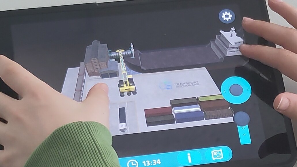 Logistify App